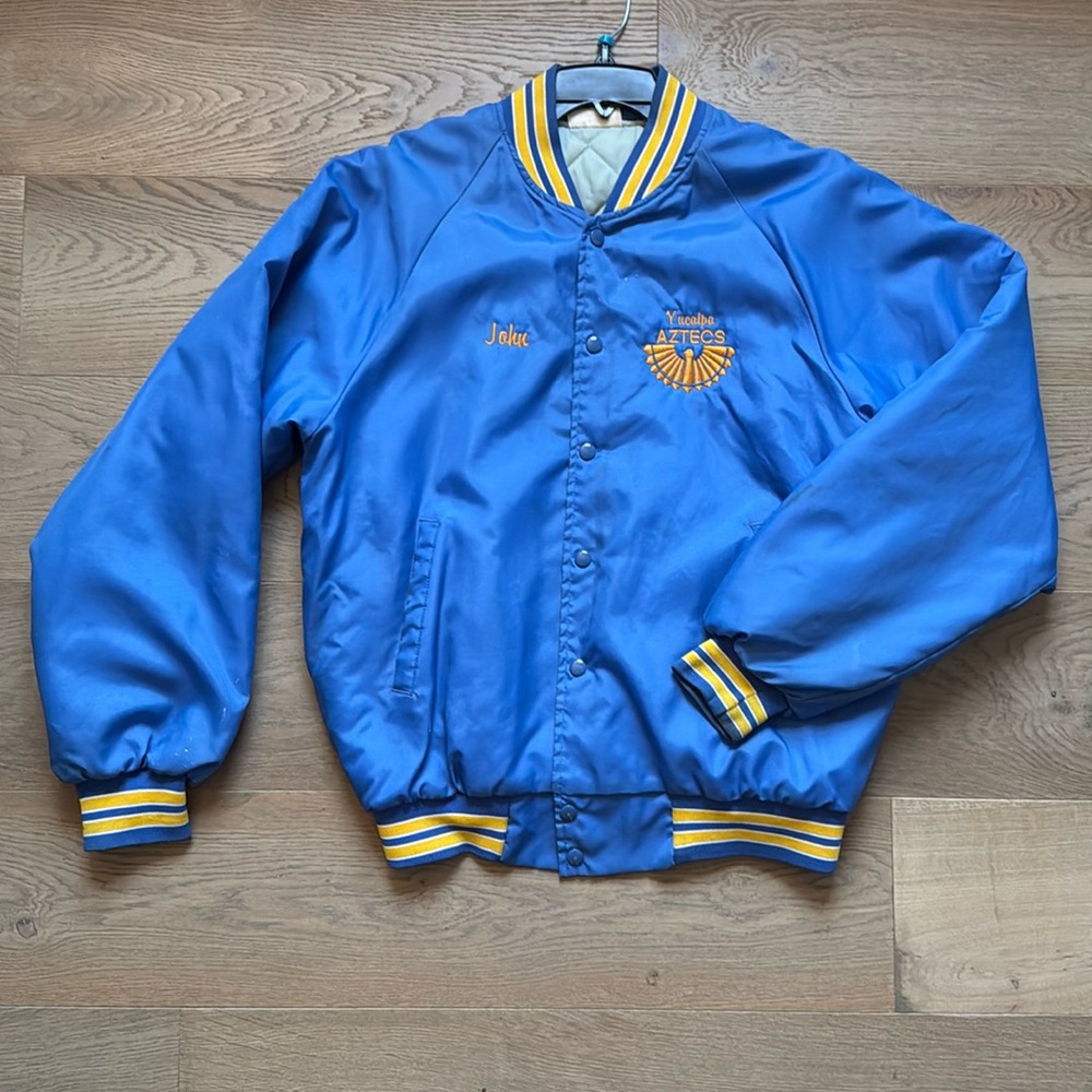 “John” Bomber Jacket